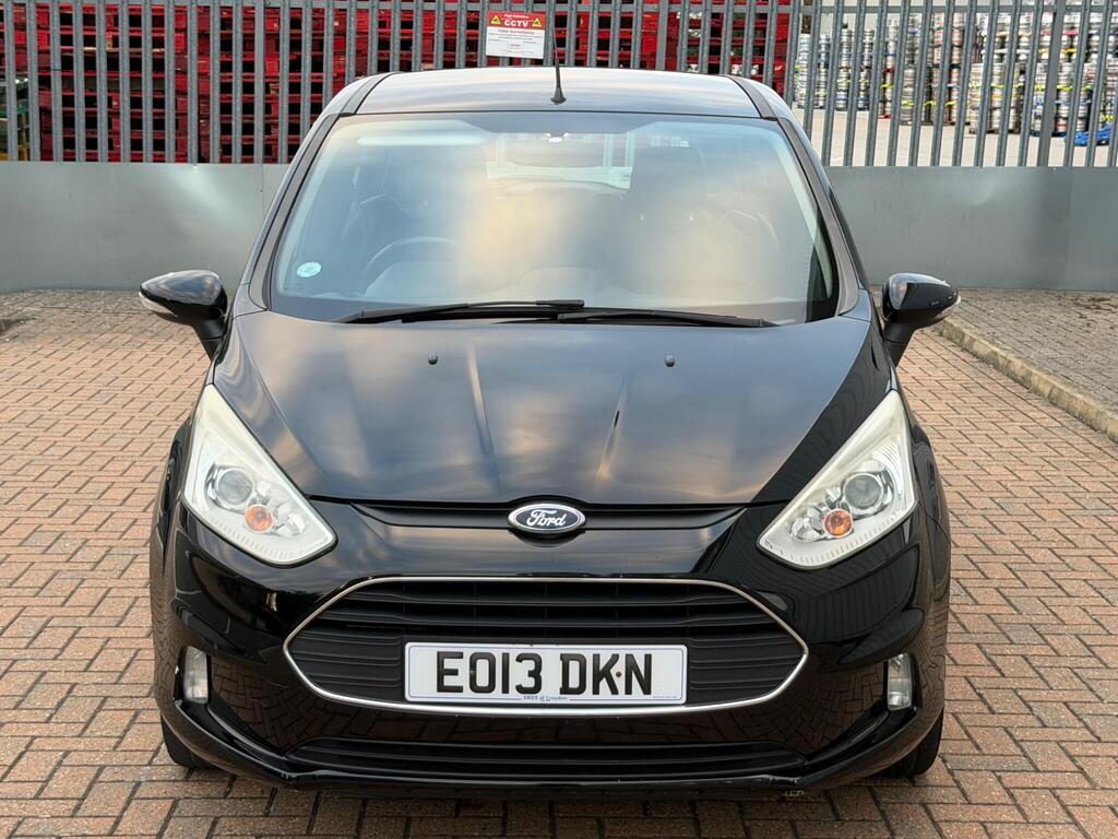 Ford B-Max 6