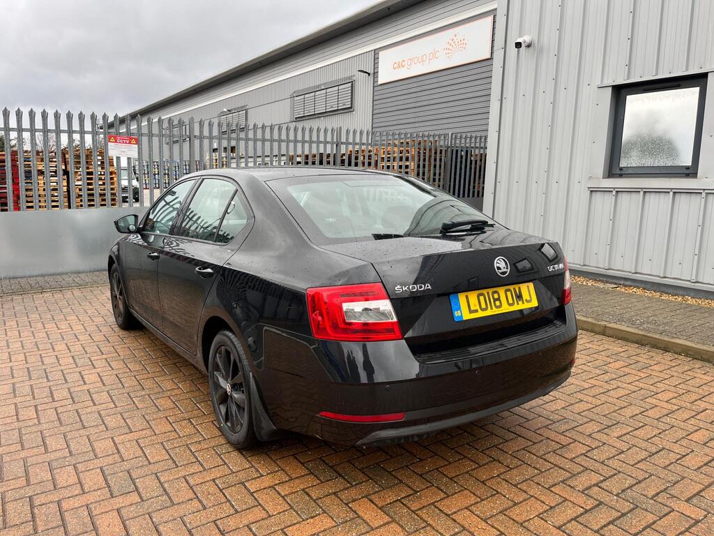 Skoda Octavia 3