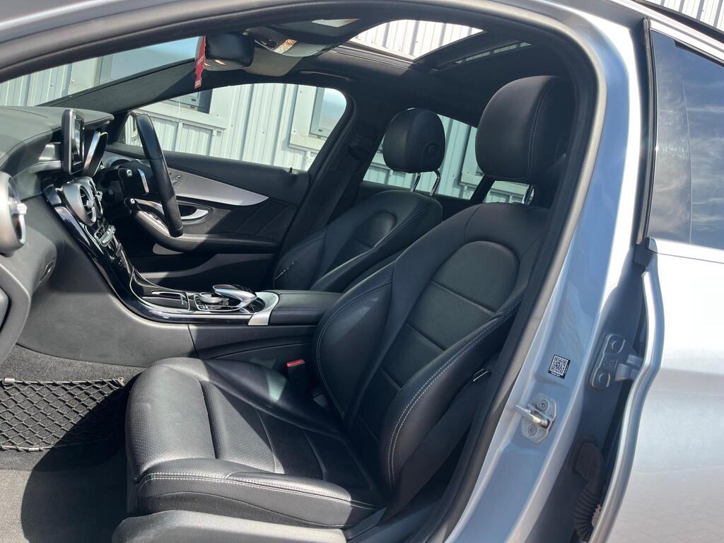 Mercedes-Benz C Class 55