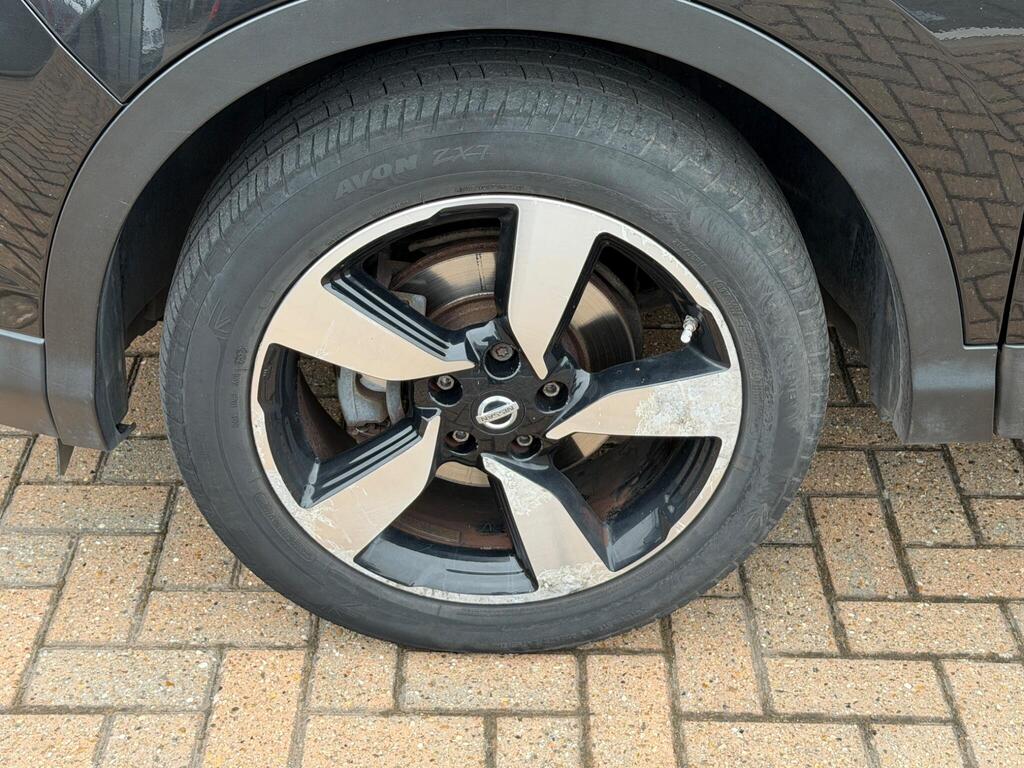 Nissan Qashqai 36