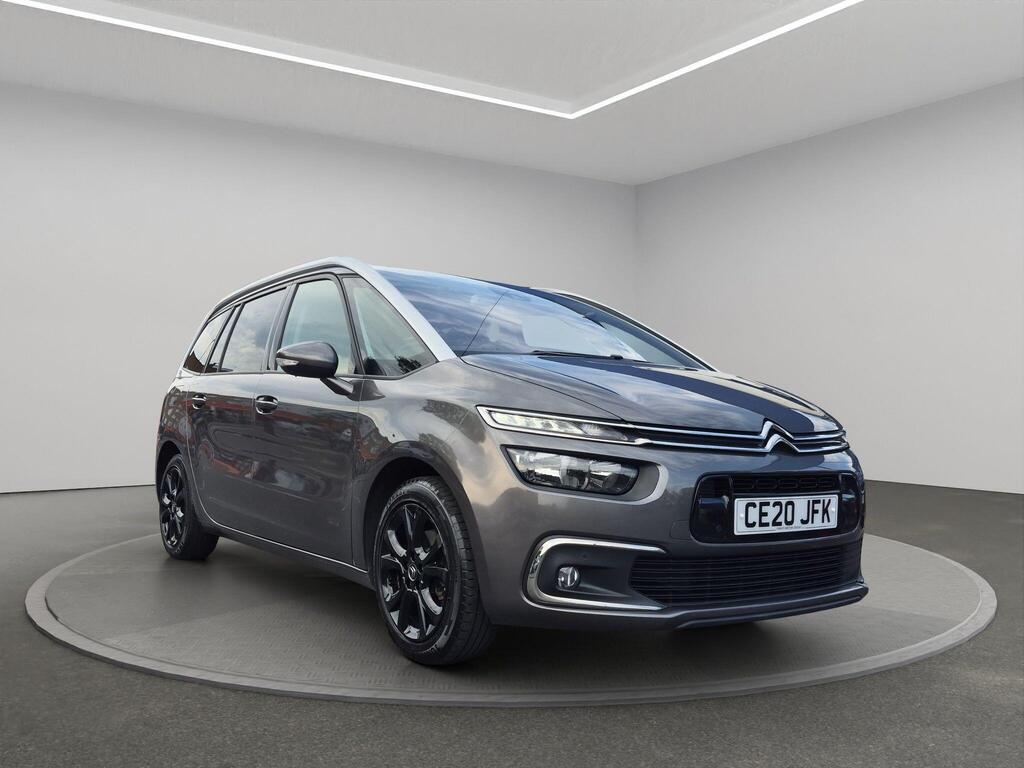 Citroen Grand C4 SpaceTourer
