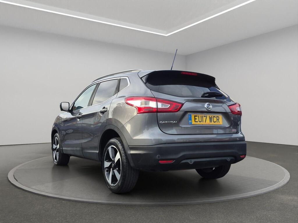 Nissan Qashqai 4