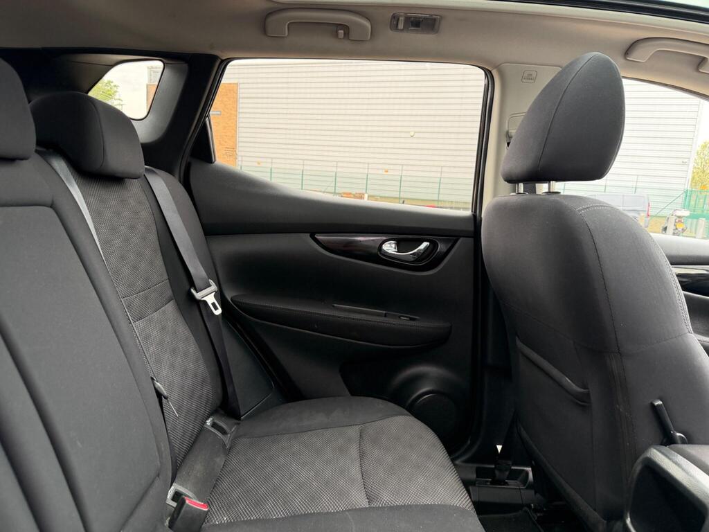 Nissan Qashqai 20