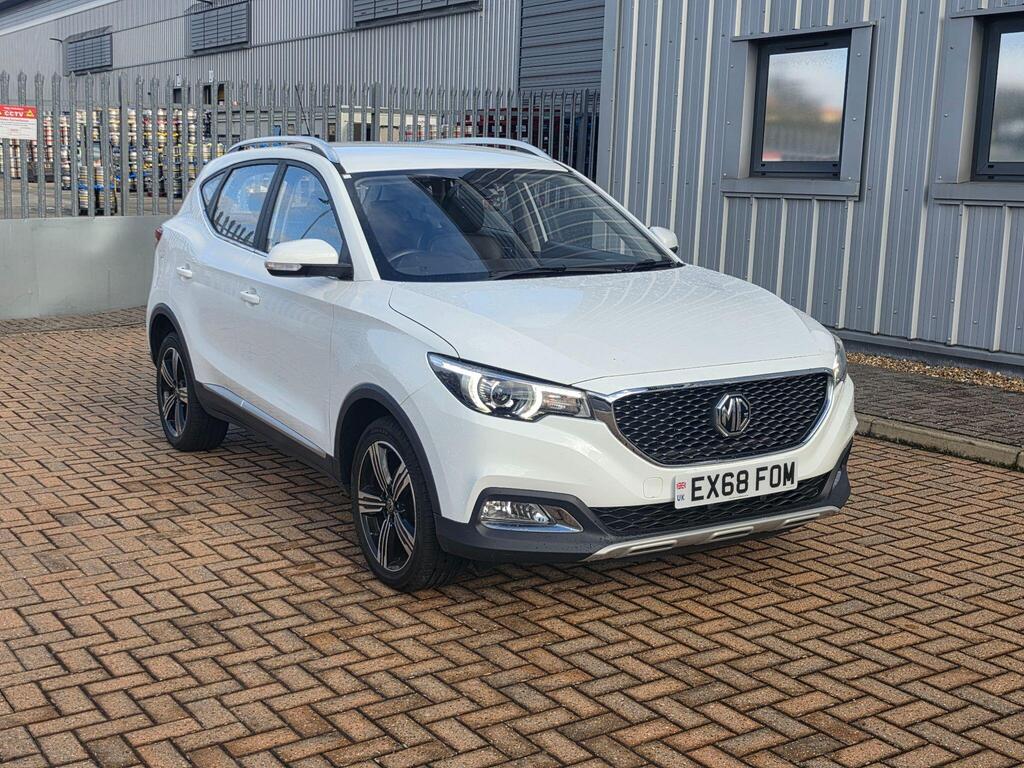 MG MG ZS 5
