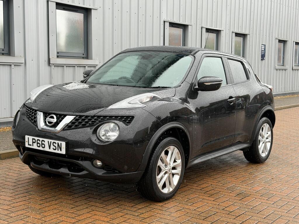 Nissan Juke 3