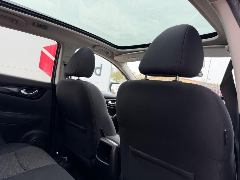 Nissan Qashqai 22