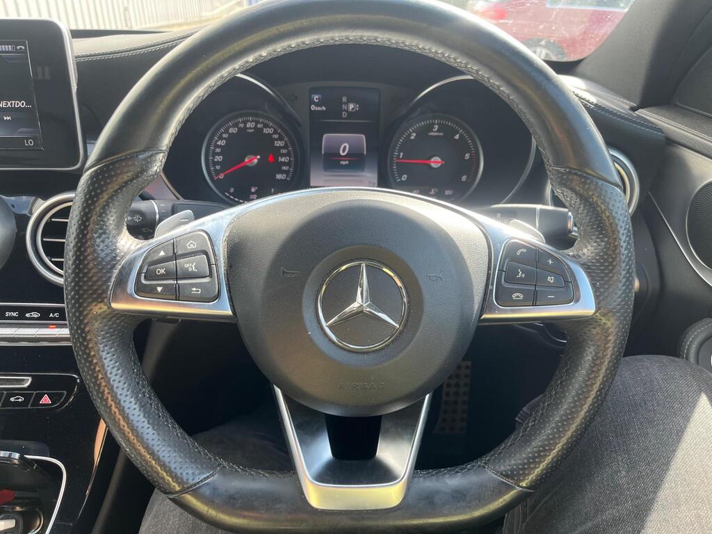 Mercedes-Benz C Class 53