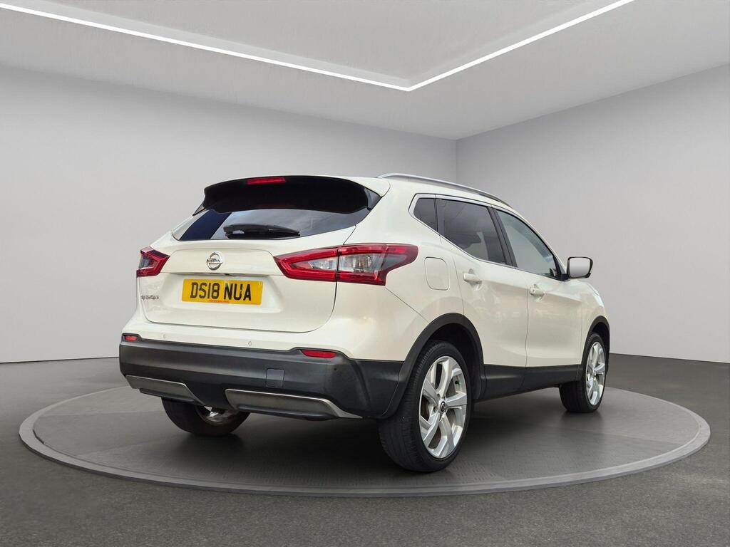 Nissan Qashqai 8