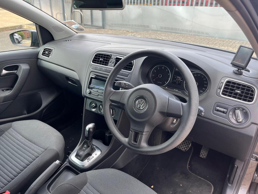 Volkswagen Polo 20