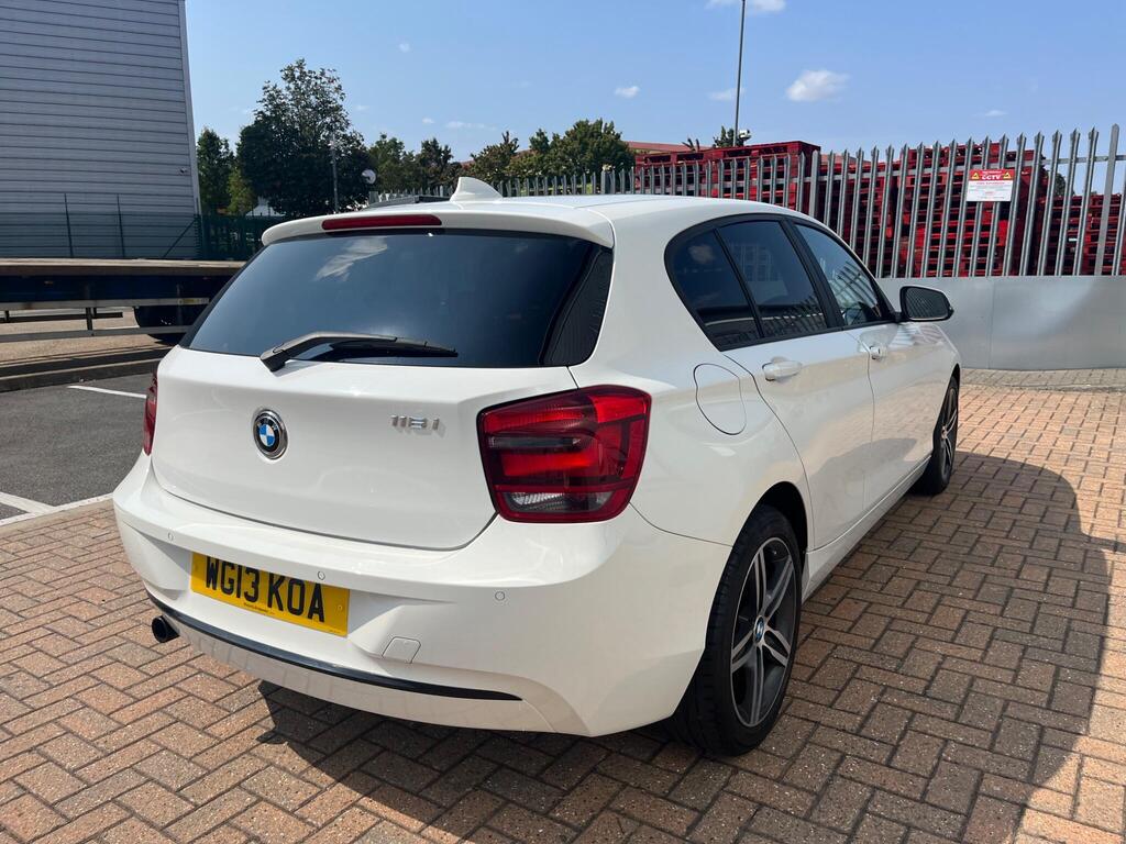 BMW 1 Series 18
