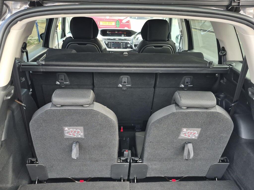 Citroen Grand C4 SpaceTourer 34