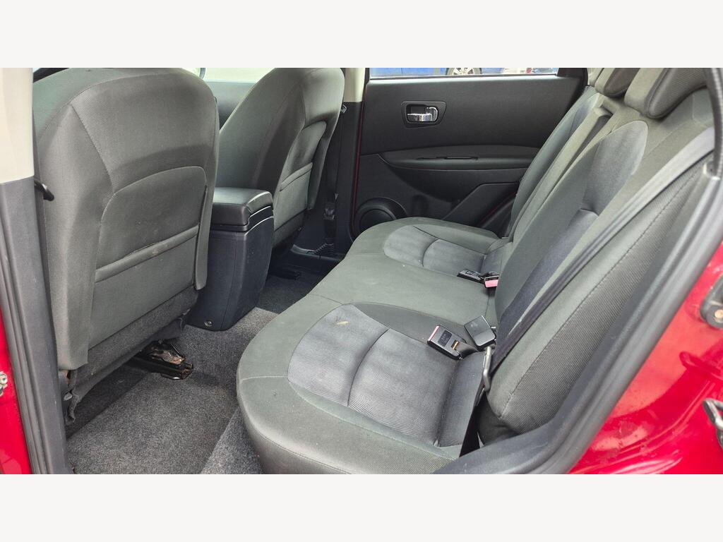 Nissan Qashqai 16