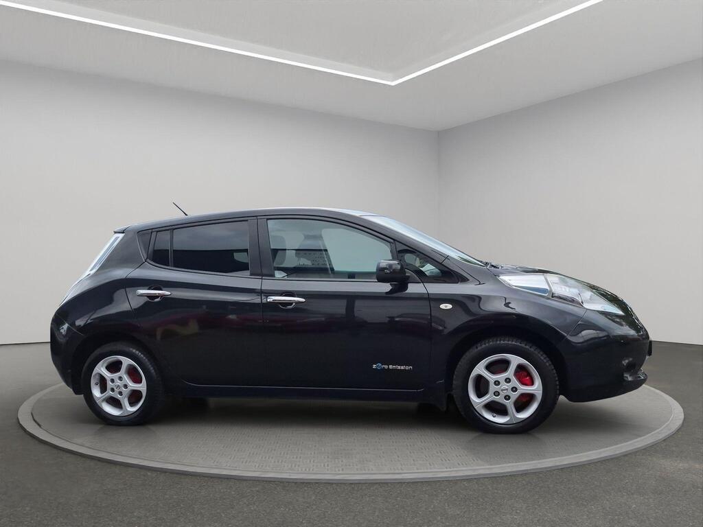 Nissan Leaf 9