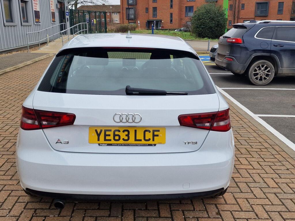 Audi A3 20