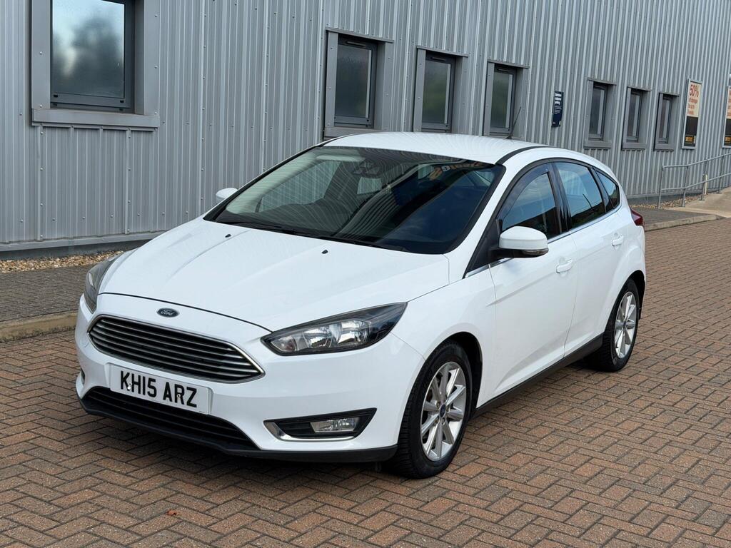 Ford Focus 7