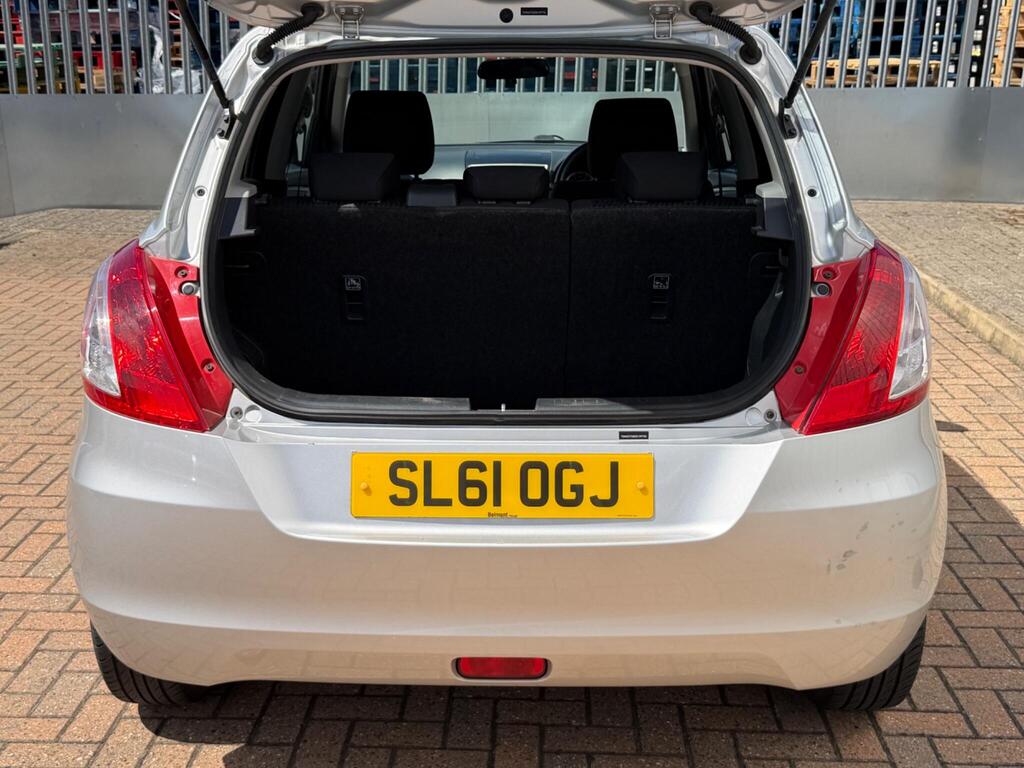 Suzuki Swift 60