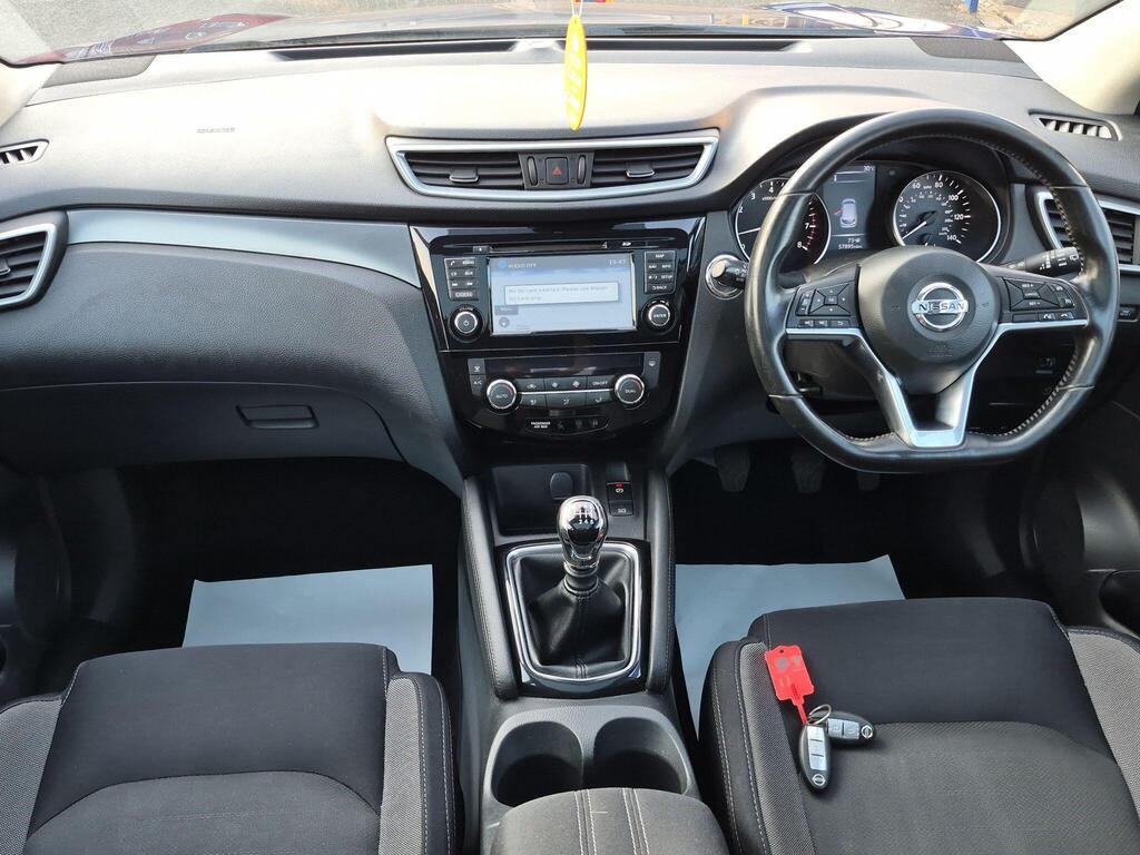 Nissan Qashqai 12
