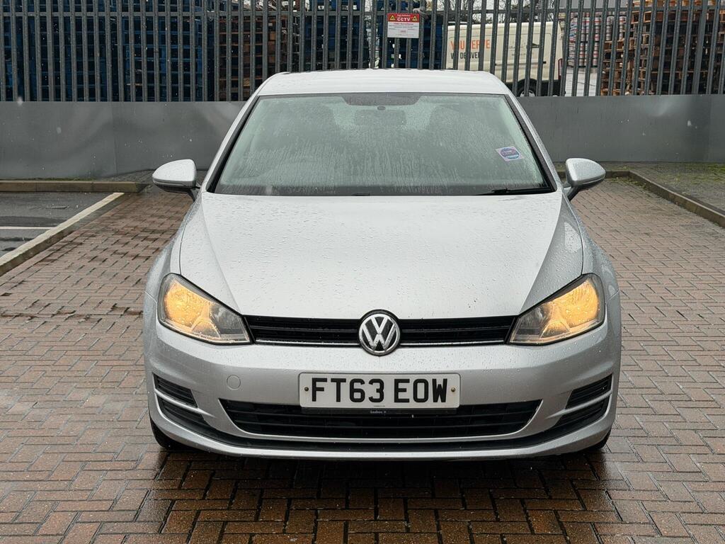 Volkswagen Golf 2