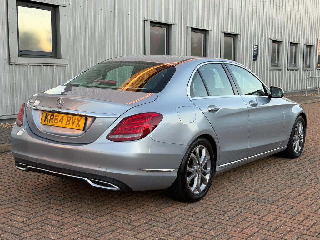 Mercedes-Benz C Class 15