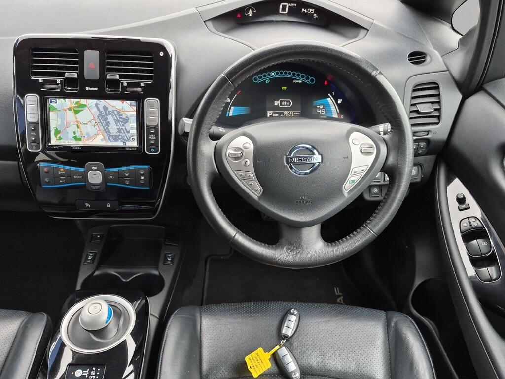 Nissan Leaf 29