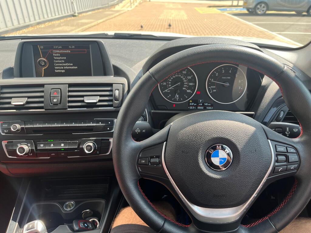BMW 1 Series 58