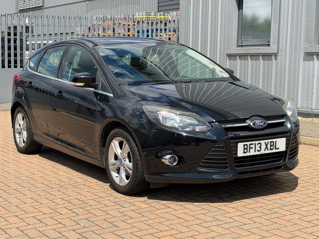 Ford Focus 5