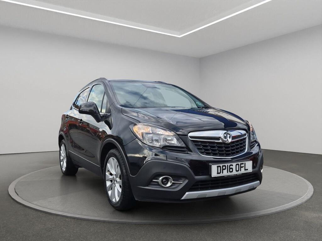 Vauxhall Mokka 61