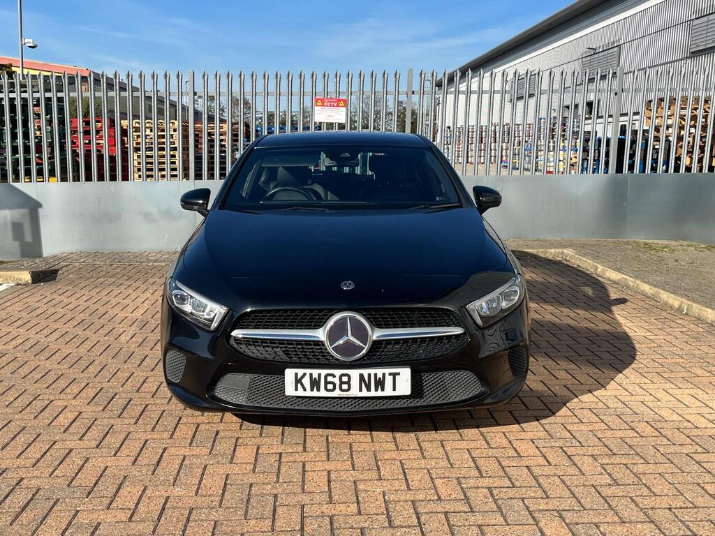 Mercedes-Benz A Class 10