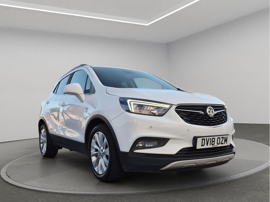 Vauxhall Mokka X 49