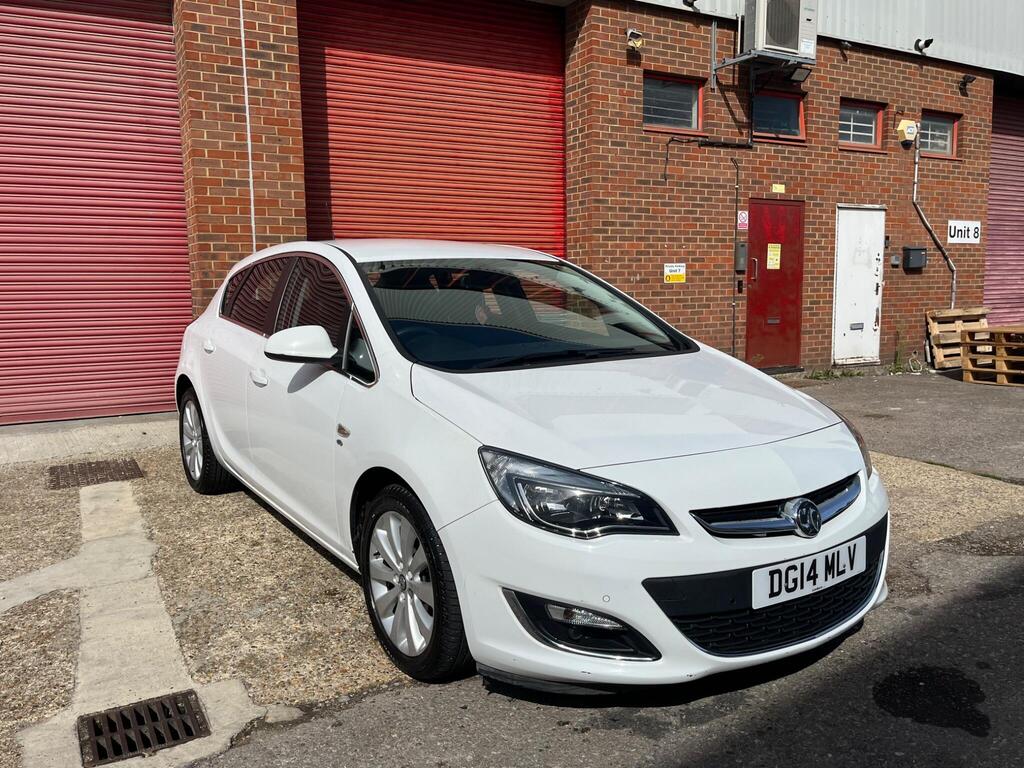 Vauxhall Astra 6
