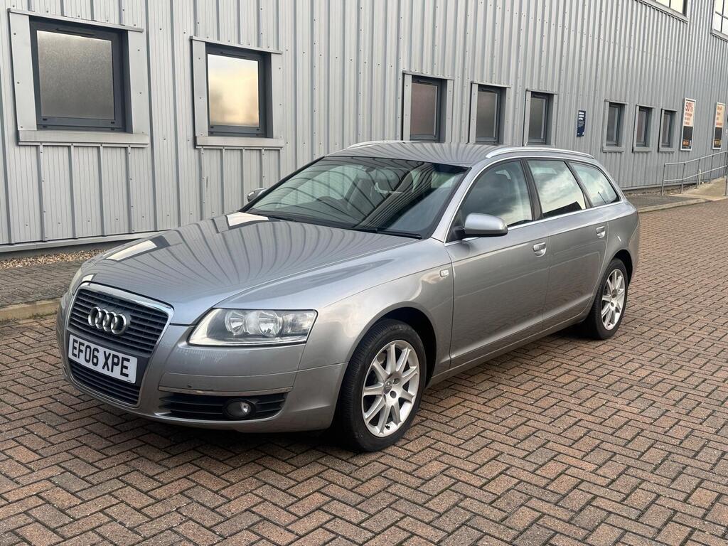 Audi A6 Avant 3