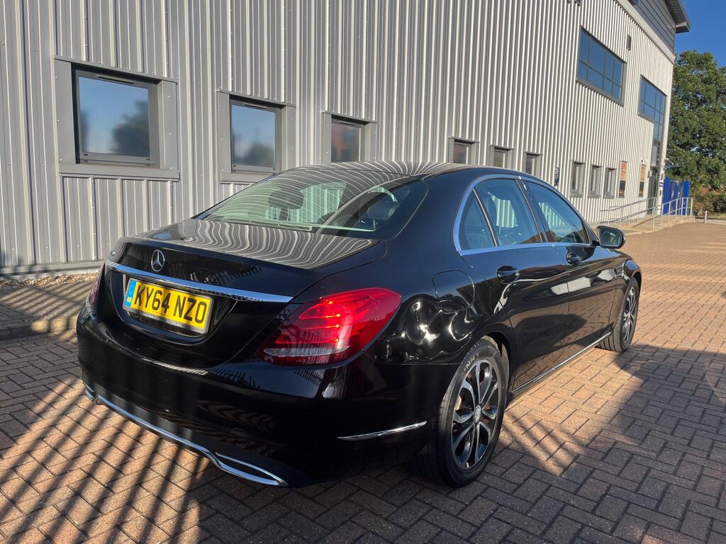 Mercedes-Benz C Class 17