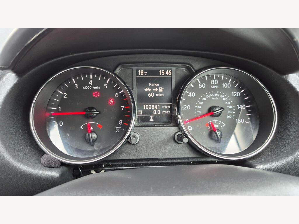 Nissan Qashqai 25