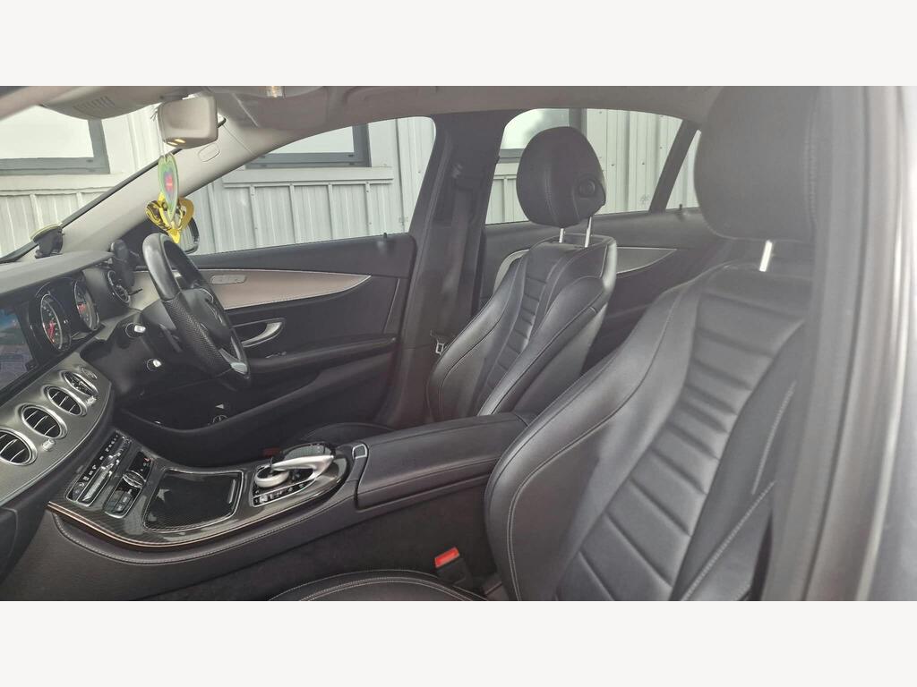 Mercedes-Benz E Class 42