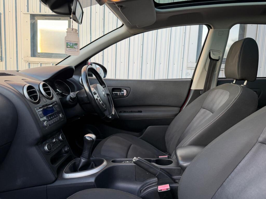Nissan Qashqai+2 43