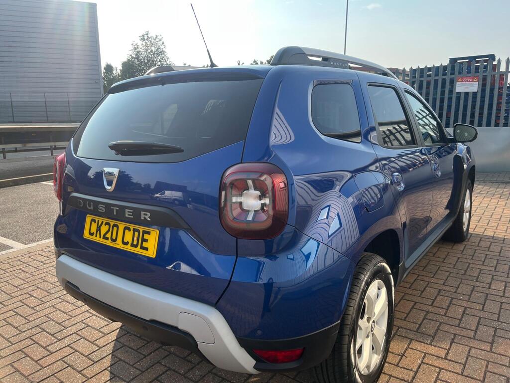 Dacia Duster 17