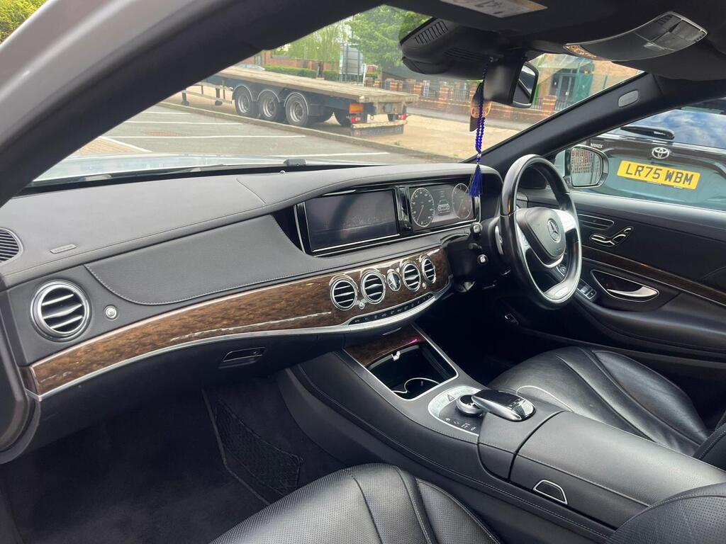 Mercedes-Benz S Class 23
