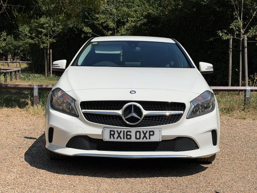 Mercedes-Benz A Class 7