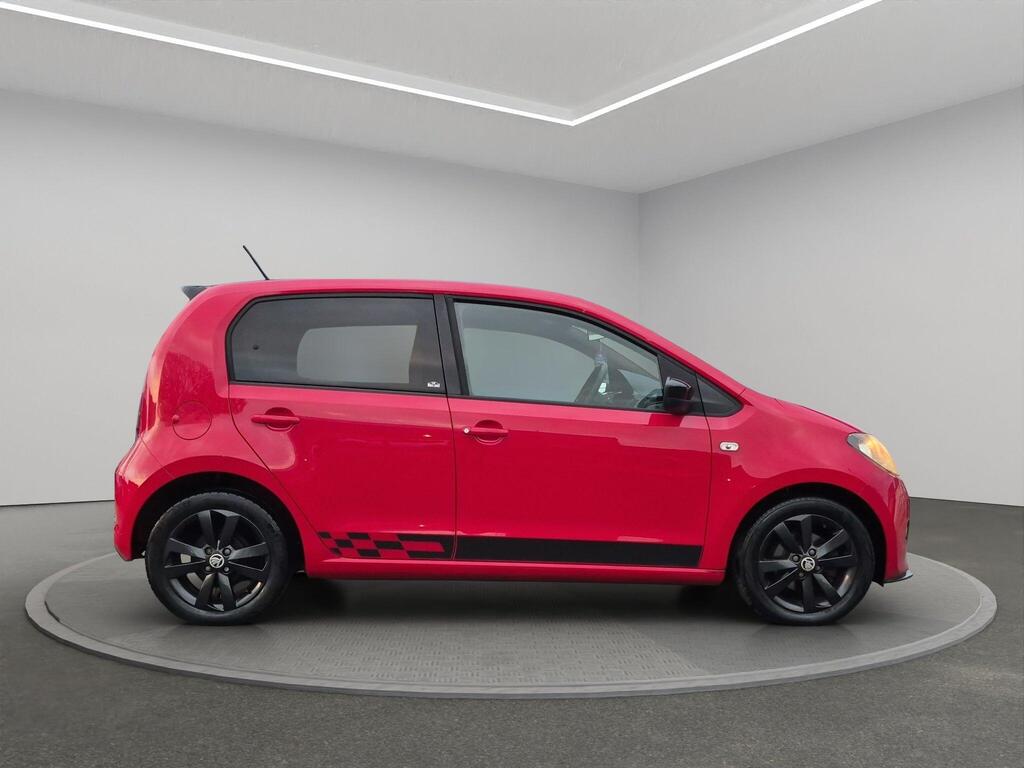 Skoda Citigo 7