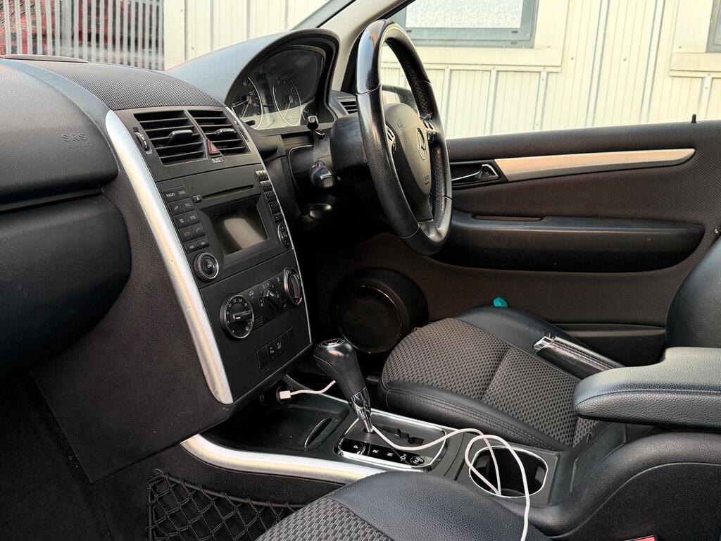 Mercedes-Benz A Class 17