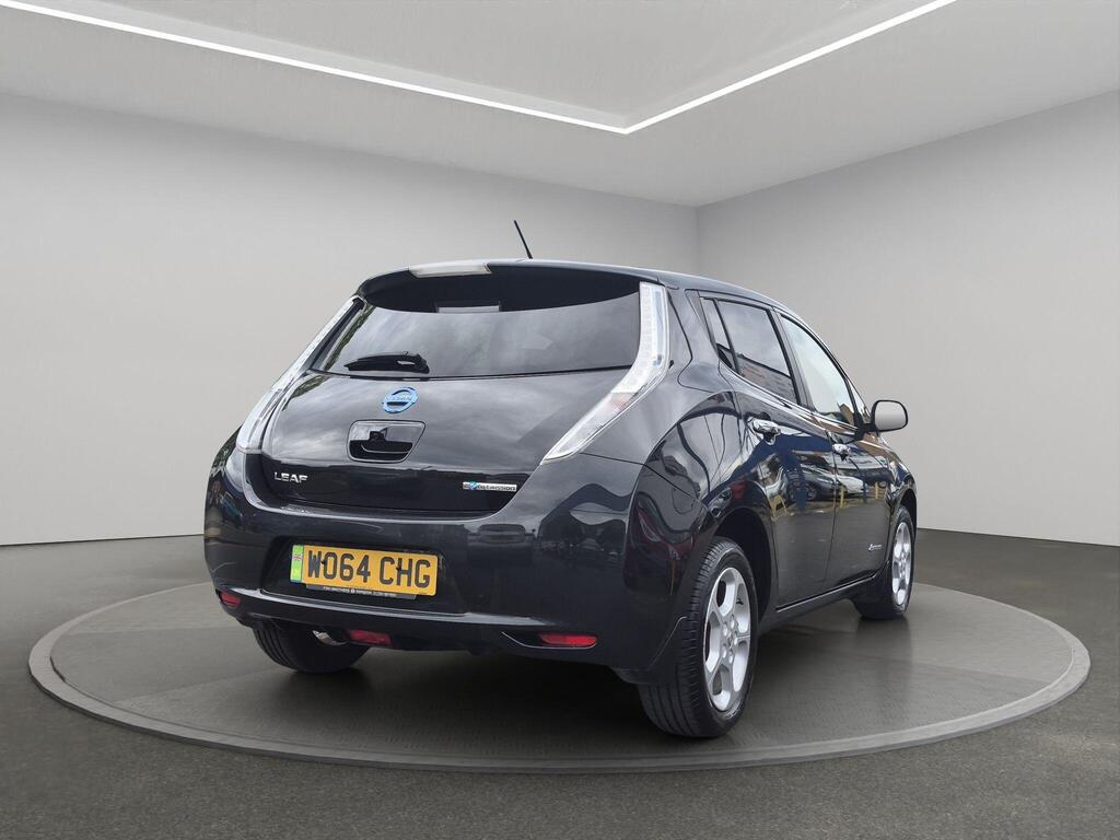 Nissan Leaf 10