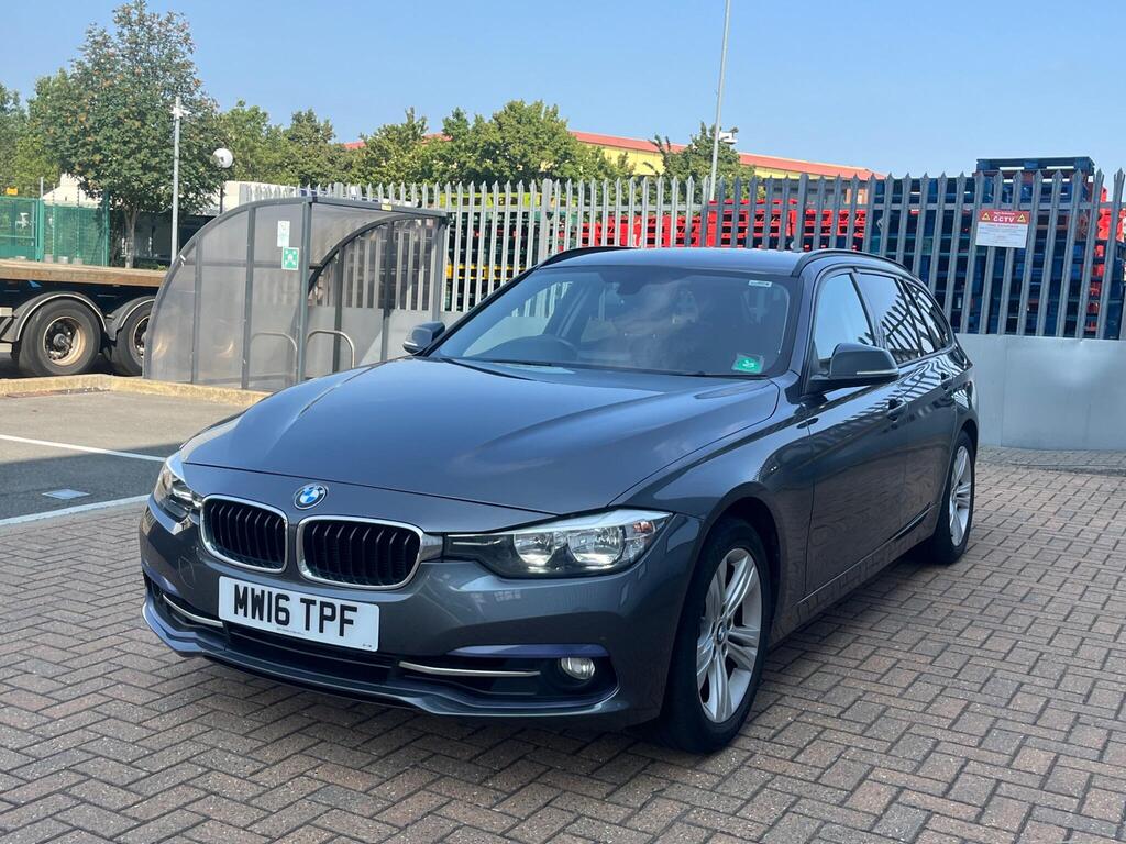 BMW 3 Series 12