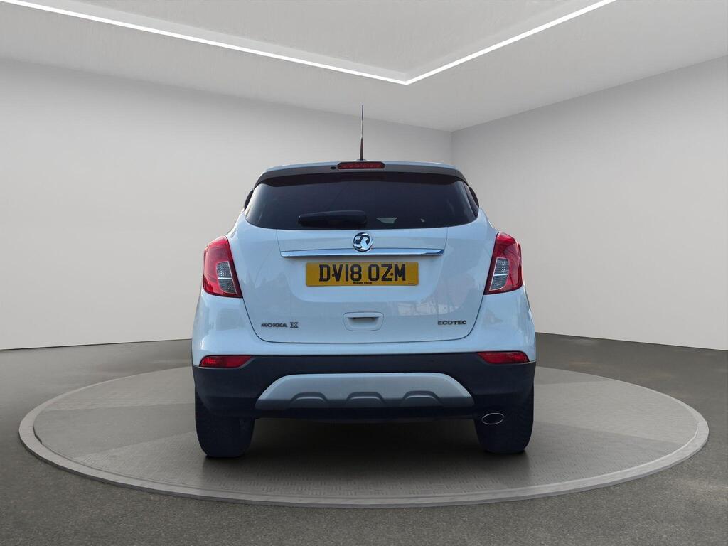 Vauxhall Mokka X 6