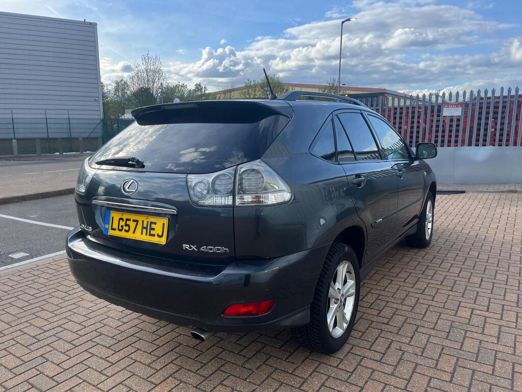 Lexus RX 23
