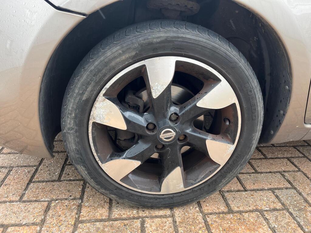 Nissan Note 34