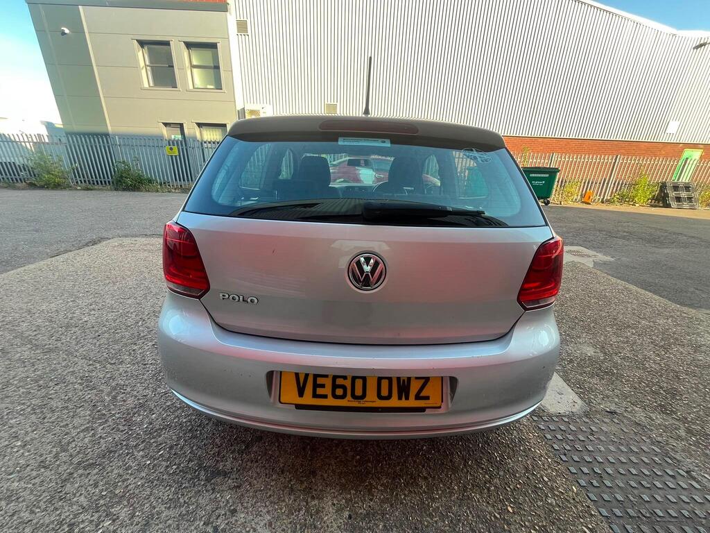 Volkswagen Polo 8