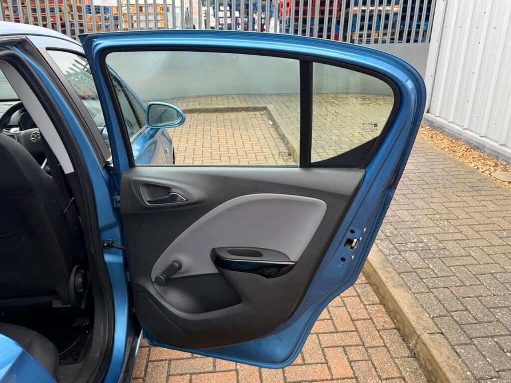 Vauxhall Corsa 42