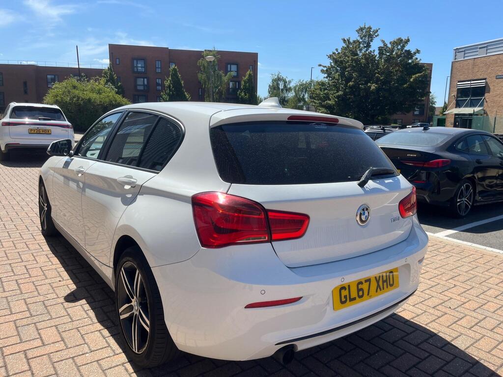 BMW 1 Series 10