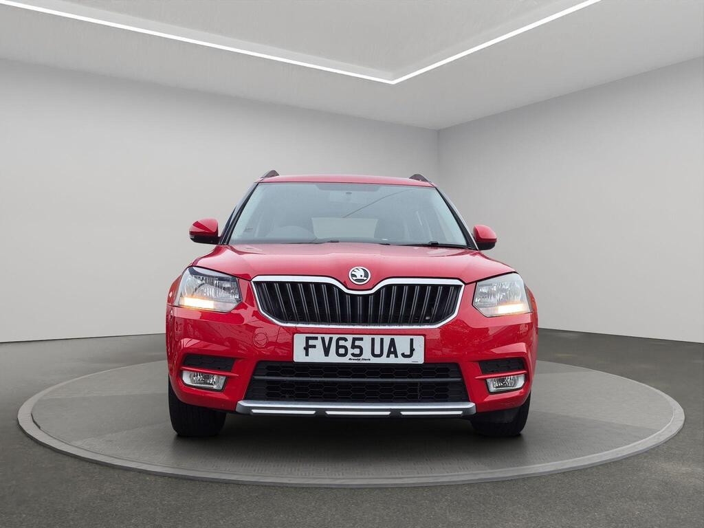 Skoda Yeti 2