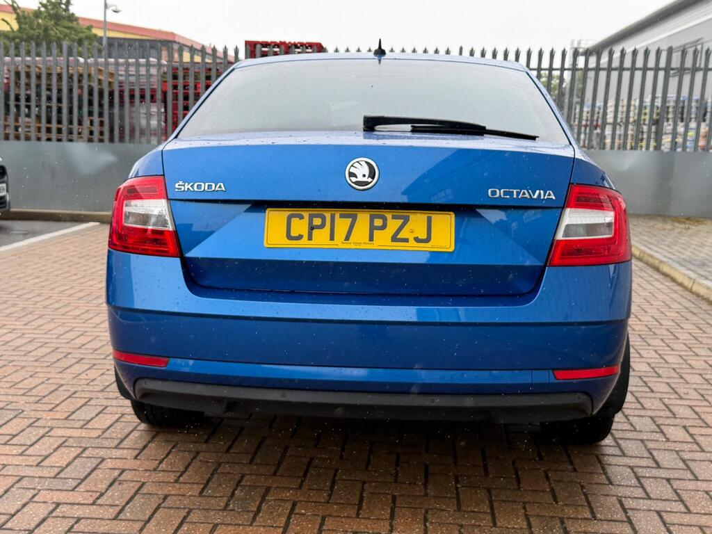 Skoda Octavia 12